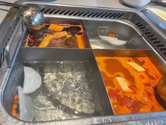 -海底捞火锅(老城根店)