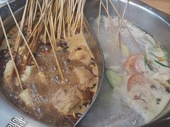 -袁记串串香(川师店)