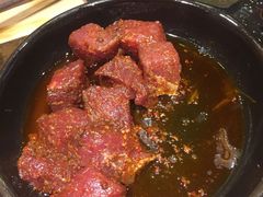 -串大叔炭火烤串·鸡西大冷面刀削面(总店)