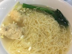 云吞面-立哥港式茶餐厅