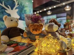 -咖法森林·咖啡  酒吧(天河店)