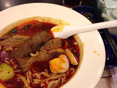 麻辣牛肉面-康师傅私房牛肉面(北京南站店)