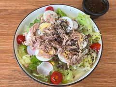 藜麦金枪鱼时蔬沙拉-米斯特比萨(亦庄国融国际店)