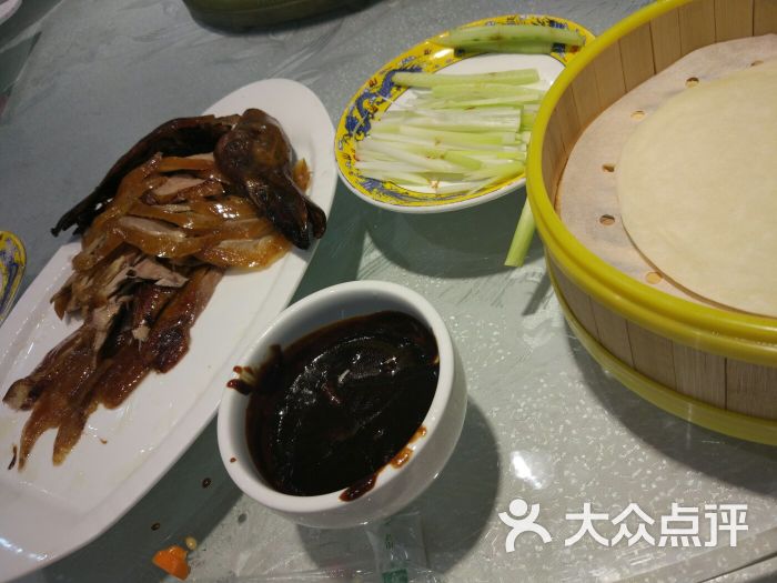 正阳春鸭子楼 大众点评