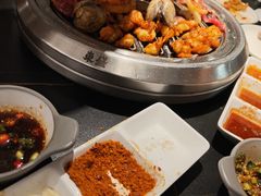 -東盛炭烤自助料理(浦东文峰广场店)