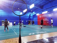 -尤尼克斯羽毛球主题馆