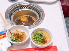 -龍歌自助小火锅(芝罘万达店)