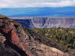 -夏威夷火山国家公园