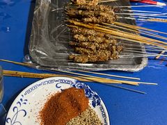 -勃利地摊·勃立小串烧烤