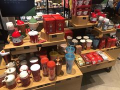 零售区-星巴克(天津鲁能中心第三店)