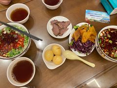 -清真磨沟沿老字号牛肉面(总店)