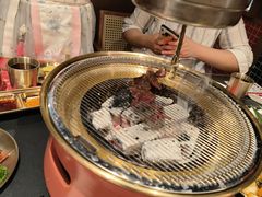 -西塔老太太泥炉烤肉(北京双井店)