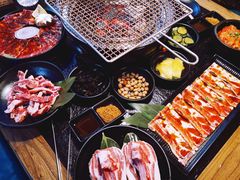 -九田家黑牛烤肉料理(太阳城店)