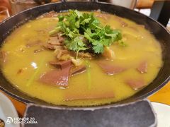 -丁记盐蘸牛肉·新杭菜(河东路店)