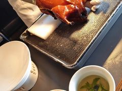 -喜悦烤鸭·新京菜(王府井店)