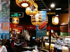 大堂-南京大牌档(香港广场店)