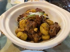 栗子排骨-渔娘渔家丹东海鲜(东直门店)