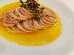 藤椒酸辣千层耳-古越舫·精品杭帮菜(商都路店)