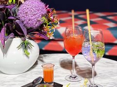 鸡尾酒-伯衡55·吉品轩(乌鲁木齐南路店)