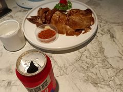 -悦海·家宴·冰花皮皮虾大锅贴(宝龙店)