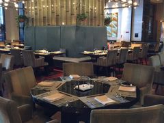 大堂-富力希尔顿酒店·地阔自助餐厅