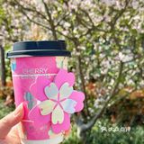 这个樱花季！在爷爷不泡茶新品奶茶喝到春天了！