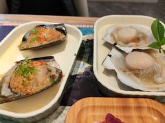 -山海•蒸汽活海鲜自助(皇庭广场店)