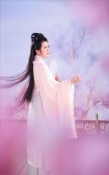 点击看大图 -醉唐风古装写真摄影(太原店)