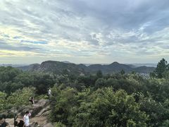 -灵岩山风景区