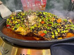 -锦尚阁烤鱼(望京新荟城店)