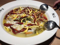 -太二酸菜鱼(天鹅湖万达店)