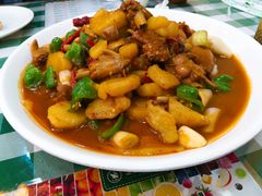 -新疆巴州金丝特餐厅(大钟寺店)