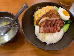 -余百年·现烧烧腊(布吉金利店)