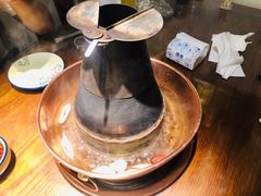 清汤锅底-竹叶涮肉坊(总店)