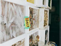 零售区-外伶仃岛海鲜市场