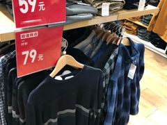 -优衣库(天津天河城店)