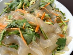 -北京龙庆四季香农家饭庄·灶台鱼·碳烤虹鳟鱼(龙庆峡店)