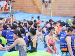 -武汉玛雅海滩水公园