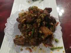 -闻道食府烙饼卷带鱼(原车耳营店原大觉寺店)