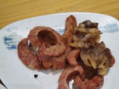 -一井烧肉·活鳗·寿司(望京SOHO店)