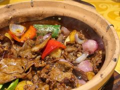 -天宝食坊·啫啫煲大排档(西华路店)