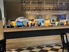 自助取餐区-夏朵花园(复兴西路店)