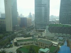 -东亚银行(上海分行)