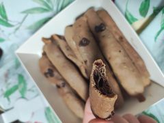 巧克力麻薯条-云境cloudland·口味蛋糕•下午茶(长江路店)