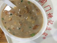 咸豆浆-阊门姚记豆浆(旧学前直营店)