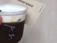 lonesome&nbsp;island-O.P.S. CAFE