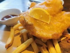 炸鱼薯条-FABIO’S费比欧披萨餐厅