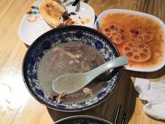 -老城南.鸭血粉丝汤(夫子庙店)