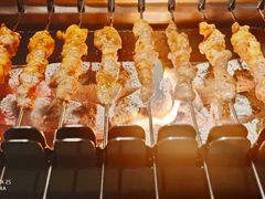 -很久以前羊肉串(昌里路三钢里店)