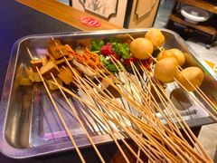 -来涮蜀鲜货火锅串串香(菜市口店)